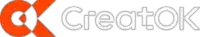 CreatOK logo
