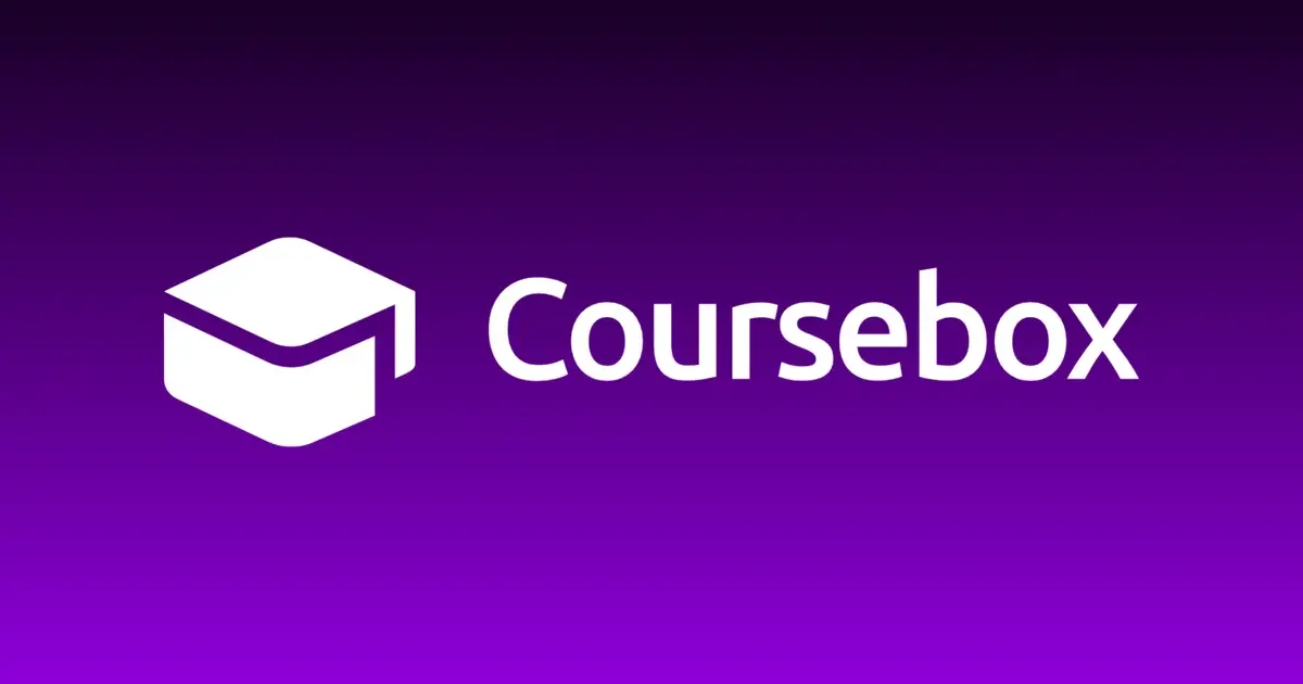 Coursebox — official promotional image