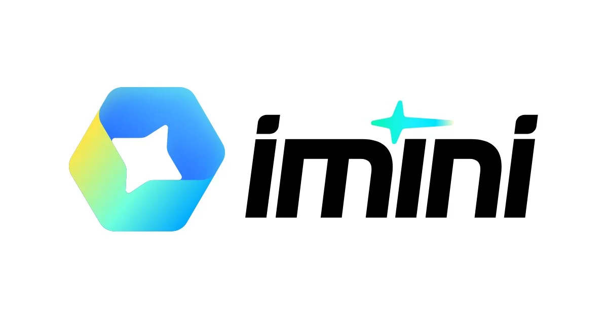 imini AI — official promotional image