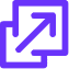 Upscale.media — AI Image Upscaler logo